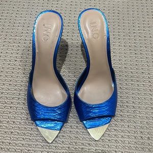 Amra Dress Slide Sandals, Created for Macy's